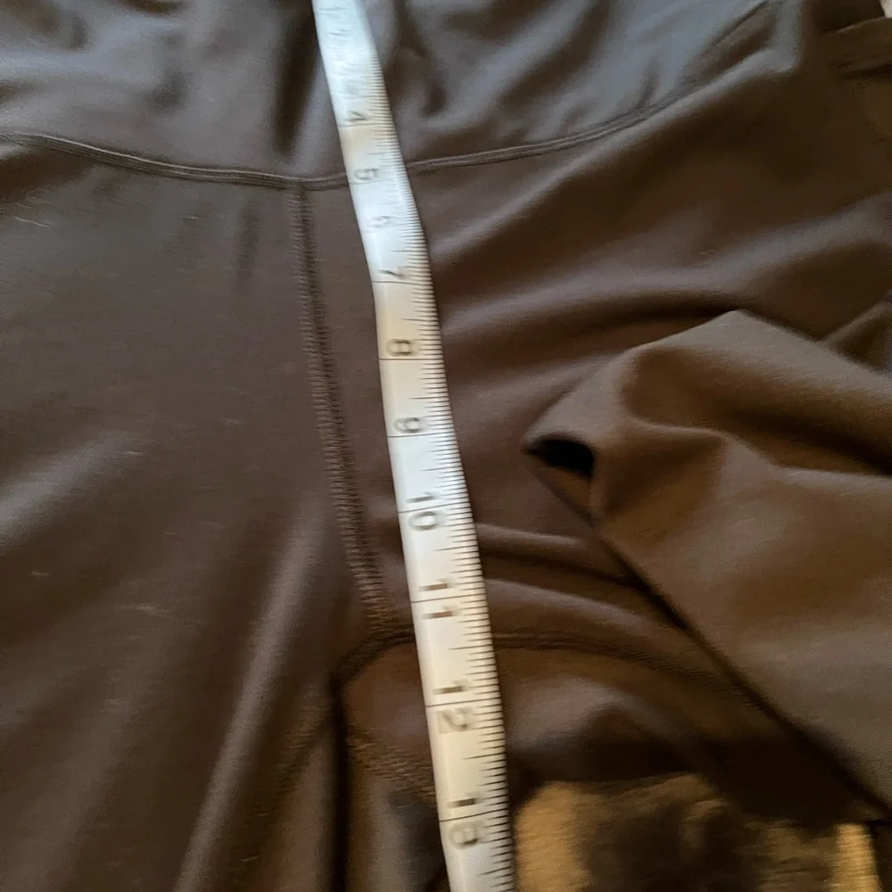 All in Motion- Target Brand- Black High-Waist Flare Leggings - Picture 5 of 9